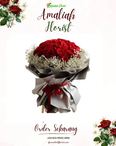 Buket Bunga Kuta Jaya